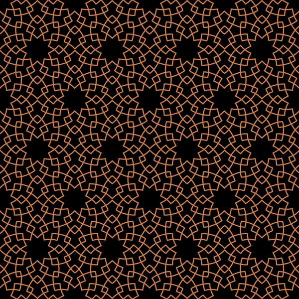 Dark seamless pattern — Stock Vector