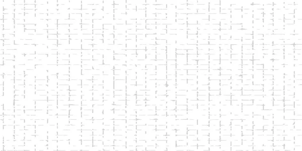 Tessuto Bianco Tessitura Texture Sfondo Grunge Stilizzato Illustrazione Astratta Del — Vettoriale Stock
