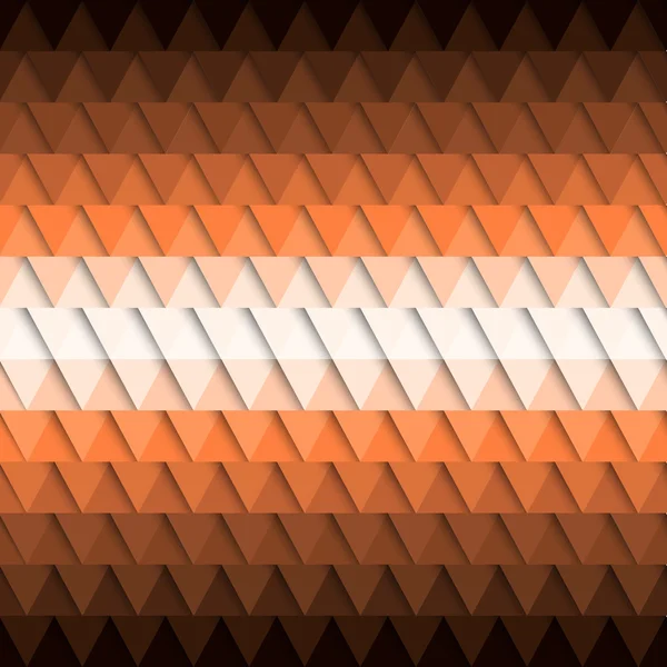 紙の抽象的な幾何学的な背景 — ストックベクタ
