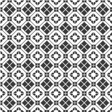 Geometrik siyah beyaz arkaplan
