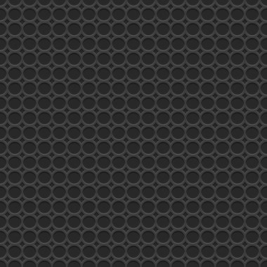 Çemberli kusursuz desen