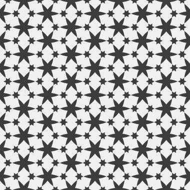 Yıldızlı kusursuz desen