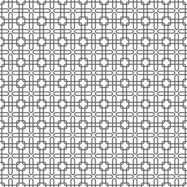 Geometrik Kusursuz Desen