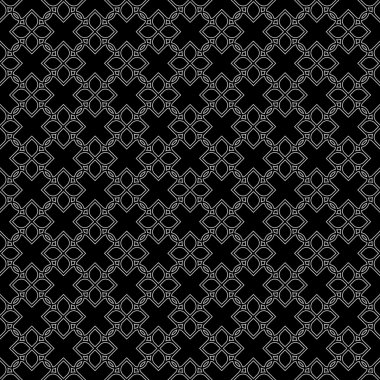 siyah seamless modeli