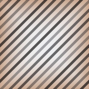 Çapraz kahverengi ve gri çizgili kusursuz desen