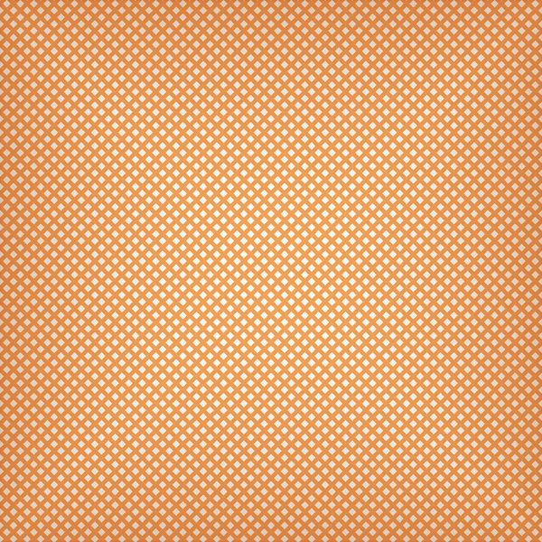 Seamless Orange Pattern Cross Vector Illustration — Stock Vector