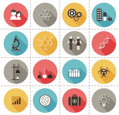 Bilim simgeleri kümesi