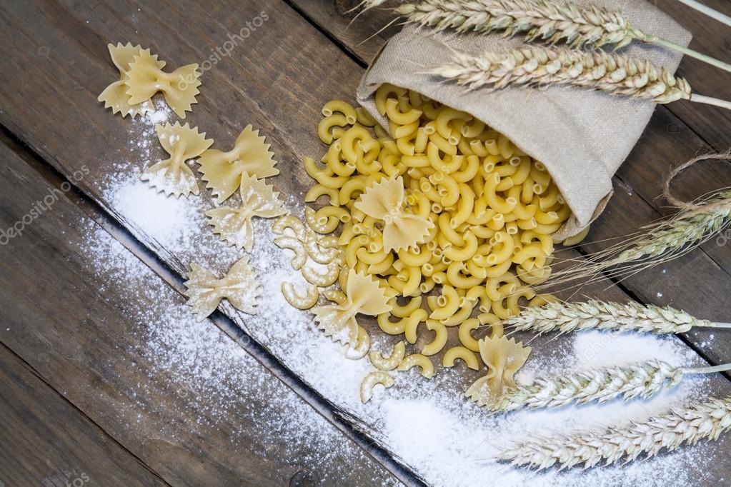 toile Pâtes Farfalle en macaroni alimentaires coudières et italien 0qrfTxw0
