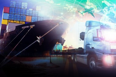 konteyner gemisi almak, çok güzel bir sabah l portu port ihracat