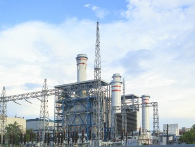 elektrik santrali zhuhai, Çin
