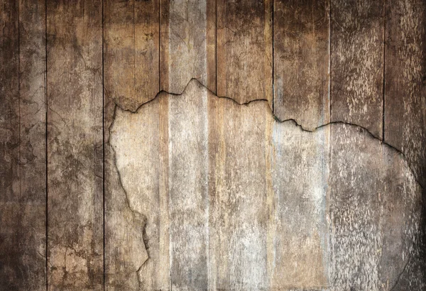 Disposizione di legno vecchio pannello testurizzato uso pannello come grano di legno — Foto Stock