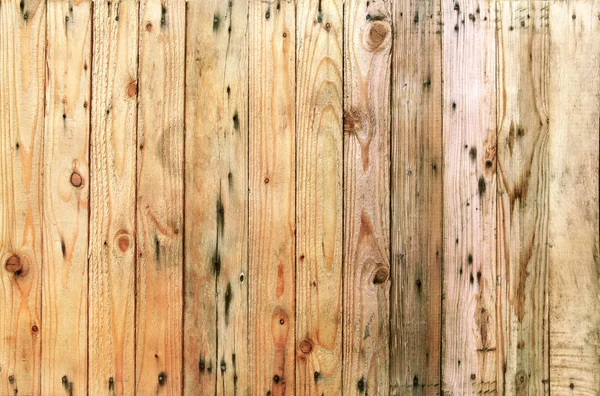 Close up grain textures of arrangement bark wood in vertical row — Stock Photo, Image