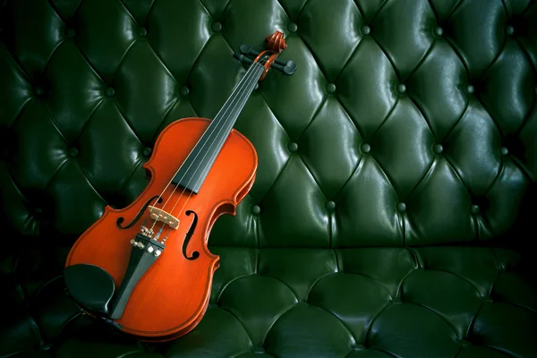 Violin still life — Stock Photo, Image