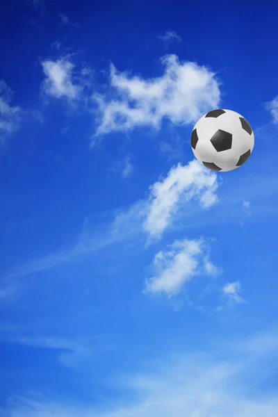 Fútbol fútbol — Foto de Stock