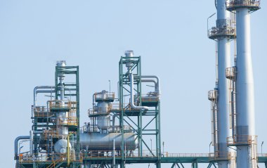 çerçeve petrol ağır petrokimya sanayi yapısını KB