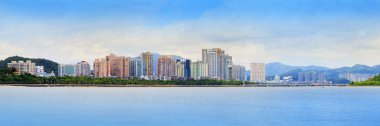 zhuhai Makao Çin City scape