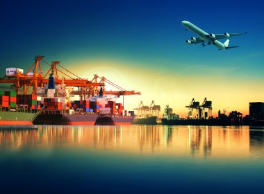 konteyner gemisi almak, çok güzel bir sabah l portu port ihracat