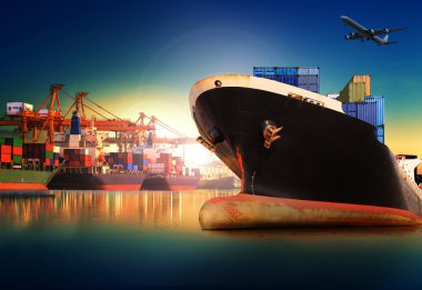 konteyner gemisi almak, çok güzel bir sabah l portu port ihracat
