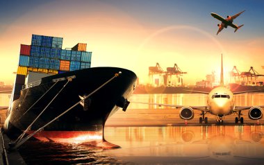 konteyner gemisi almak, çok güzel bir sabah l portu port ihracat