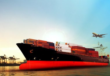 konteyner gemisi almak, çok güzel bir sabah l portu port ihracat