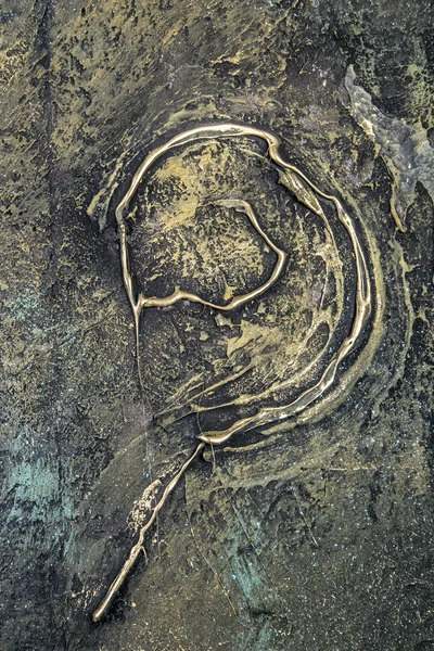 makro sanat tasarım arka plan dokulu