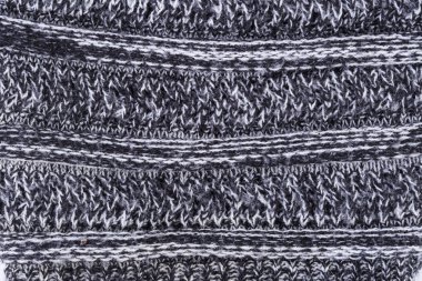 Makro dokulu kumaş yün