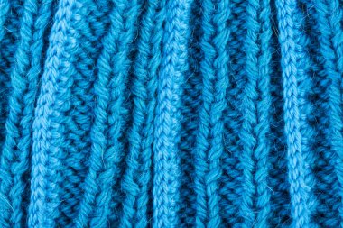 Makro dokulu kumaş yün