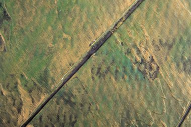 dokulu arka plan makro