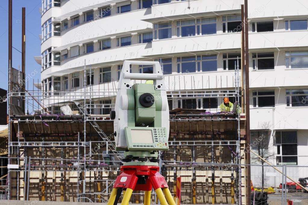 Surveying, engineering and construction industry