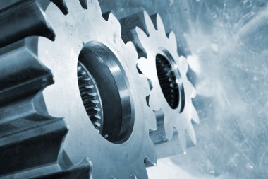 Titanyum cogwheels, Havacılık ve Uzay Sanayii