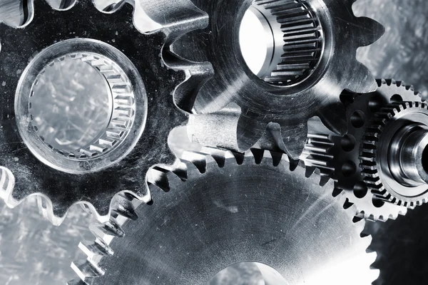 Titanyum cogwheels ve Dişliler