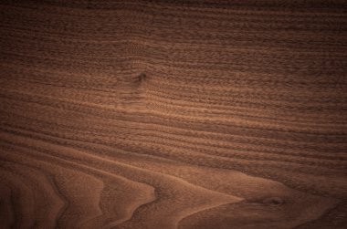 Ceviz ahşap yüzey arka plan