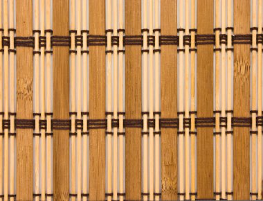 Bambu perde modeli 