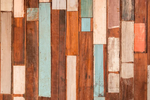 Tekstur dari garis dinding kayu lama dekoratif — Stok Foto