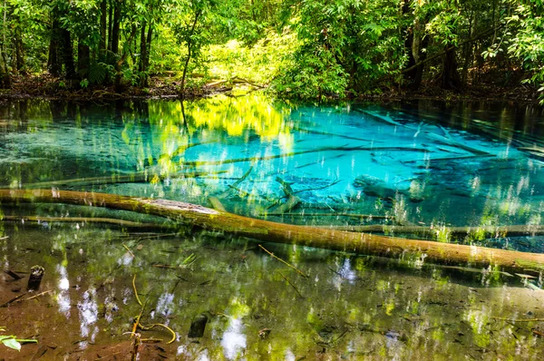 Sa Nam Phut parque nacional na Tailândia — Fotografia de Stock