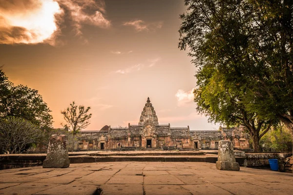 Phanom Rung parque histórico — Fotografia de Stock