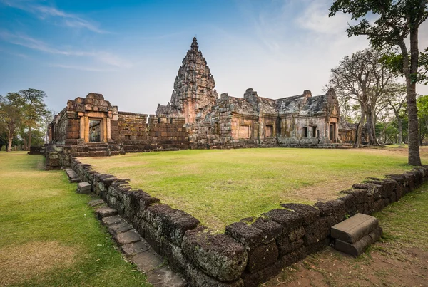 Phanom rung historiska park — Stockfoto