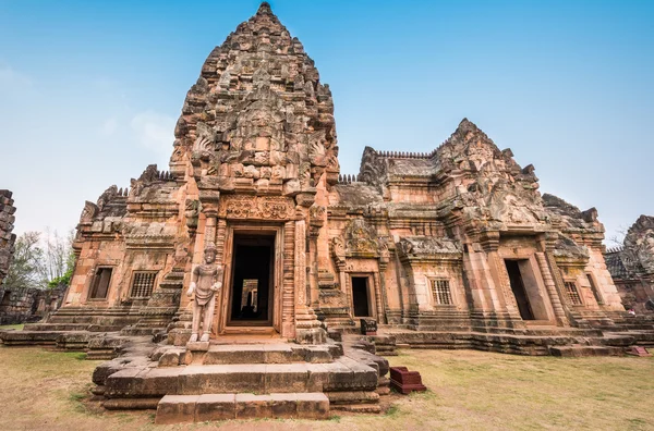 Phanom rung historiska park — Stockfoto