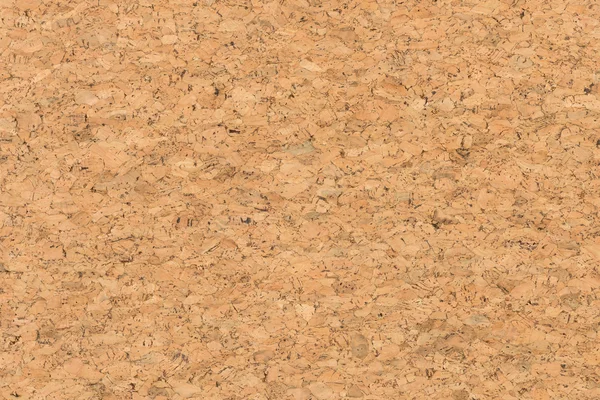 Fondo y textura de la superficie de madera del tablero de corcho — Foto de Stock