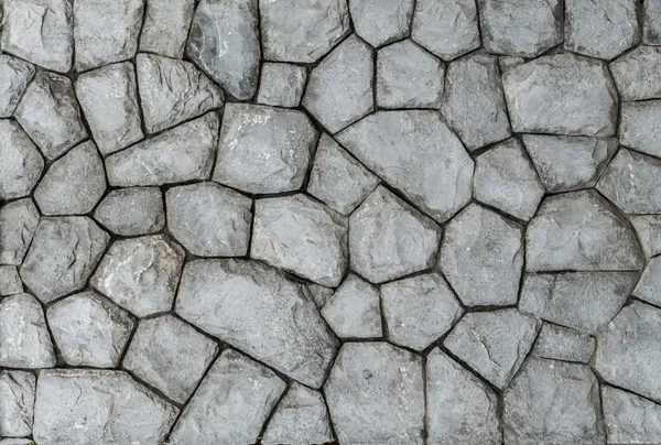 Superficie de pared de piedra de granito — Foto de Stock