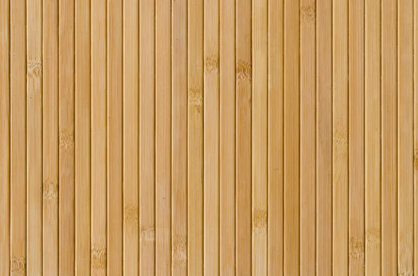 Tutup dari latar belakang kayu bambu — Stok Foto