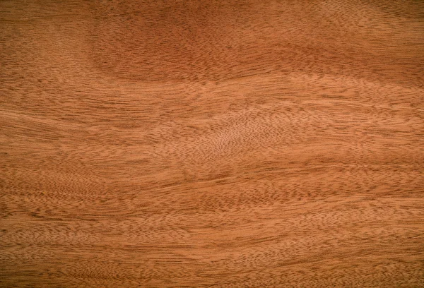 柚木木材装饰家具表面的自然模式 — 图库照片