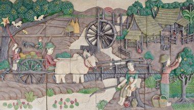 yerli kültür Tay sıva