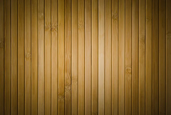 竹木材背景的关门 — 图库照片