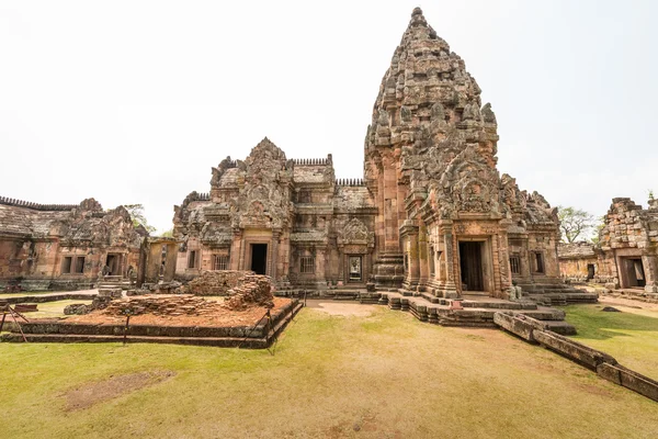 Phanom rung historiska park — Stockfoto