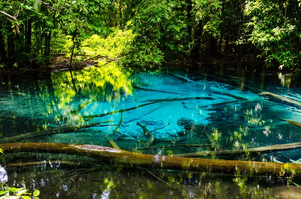 Sa Nam Phut national park at Thailand — Stock Photo, Image