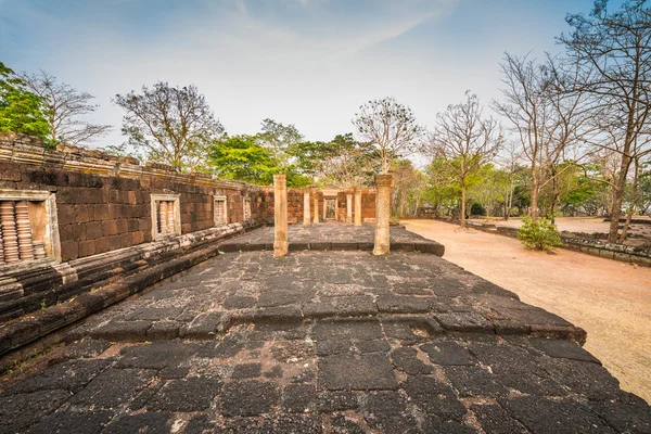 Phanom Rung parque histórico — Foto de Stock