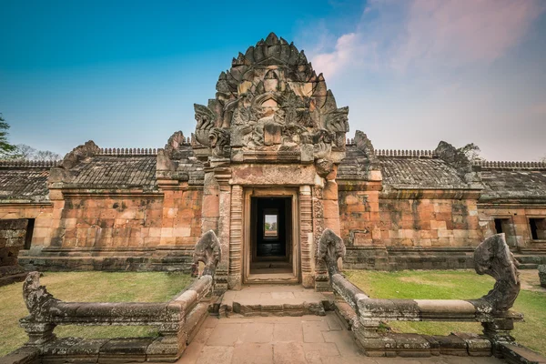 Phanom rung historický park — Stock fotografie