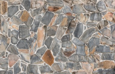 desen kayrak taş duvar süslemeleri