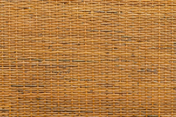 Handicraft weave texture wicker surface — Stock Photo, Image